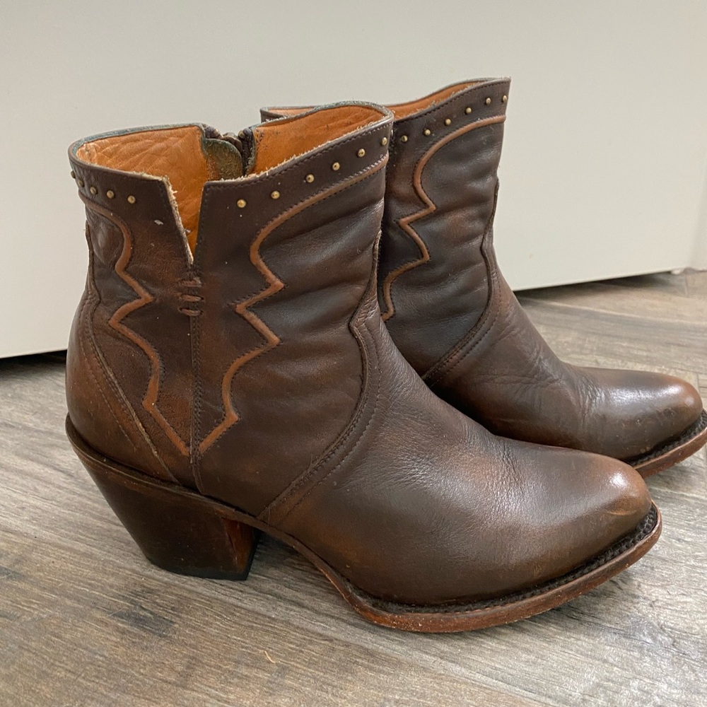 Luchesse AUTHENTIC Women’s Western Booties